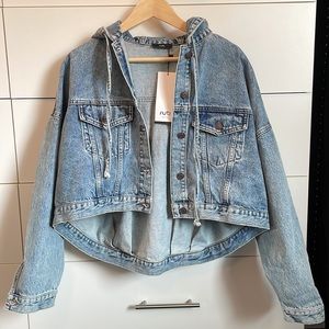 Ruti Denim Jacket